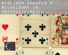 Wyścigów konnych w Micheldorf in Oberösterreich