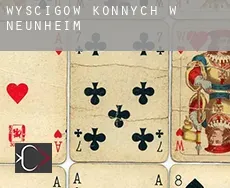 Wyścigów konnych w Neunheim