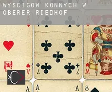 Wyścigów konnych w Oberer Riedhof