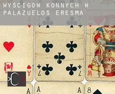 Wyścigów konnych w Palazuelos de Eresma