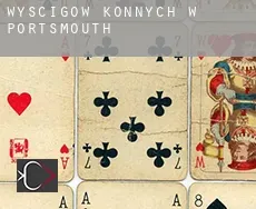 Wyścigów konnych w  Portsmouth