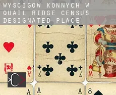 Wyścigów konnych w Quail Ridge