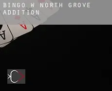 Bingo w  North Grove Addition