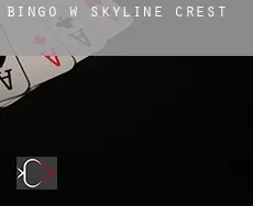 Bingo w  Skyline Crest