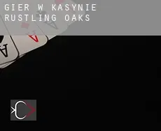 Gier w kasynie  Rustling Oaks