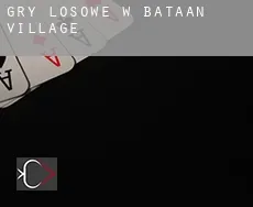 Gry losowe w Bataan Village