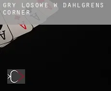 Gry losowe w  Dahlgrens Corner