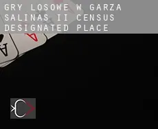 Gry losowe w  Garza-Salinas II