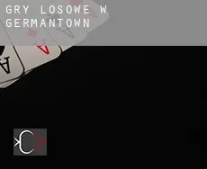 Gry losowe w  Germantown