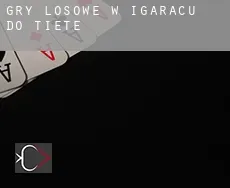 Gry losowe w Igaraçu do Tietê