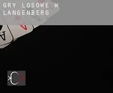 Gry losowe w  Längenberg