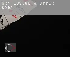 Gry losowe w Upper Soda