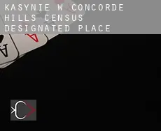 Kasynie w  Concorde Hills