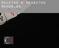 Ruletkę w  Hrabstwo Mahoning