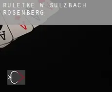 Ruletkę w Sulzbach-Rosenberg