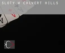 Sloty w  Calvert Hills