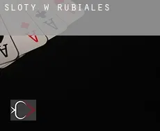 Sloty w Rubiales