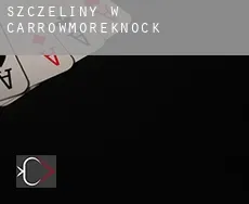 Szczeliny w  Carrowmoreknock