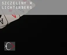 Szczeliny w Lichtenberg