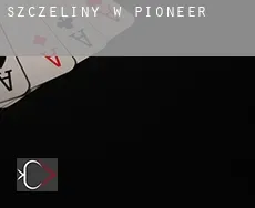 Szczeliny w  Pioneer