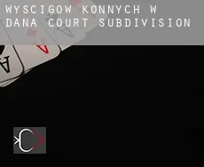 Wyścigów konnych w Dana Court Subdivision