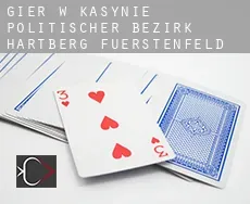 Gier w kasynie Politischer Bezirk Hartberg-Fuerstenfeld