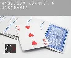 Wyścigów konnych w  Hiszpania