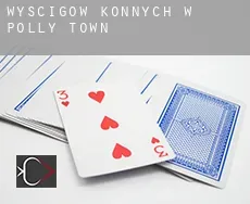 Wyścigów konnych w  Polly Town