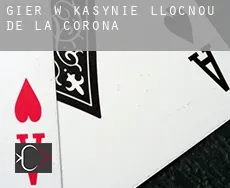 Gier w kasynie  Llocnou de la Corona