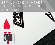 Gry losowe w Other cities in Norte de Santander