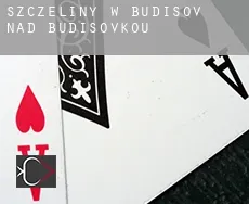 Szczeliny w Budišov nad Budišovkou