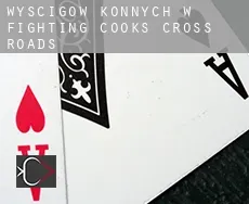 Wyścigów konnych w Fighting Cooks Cross Roads