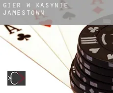 Gier w kasynie Jamestown