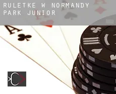 Ruletkę w Normandy Park Junior