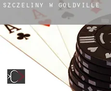 Szczeliny w  Goldville