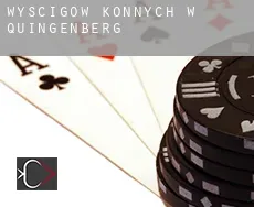 Wyścigów konnych w  Quingenberg