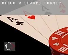 Bingo w  Sharps Corner