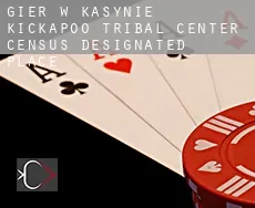 Gier w kasynie  Kickapoo Tribal Center