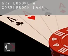 Gry losowe w Cobblerock Lane