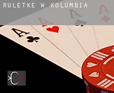 Ruletkę w  Kolumbia