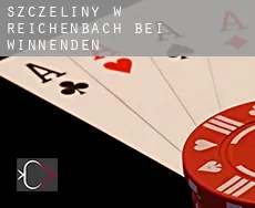 Szczeliny w  Reichenbach bei Winnenden
