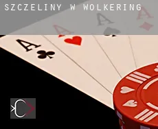 Szczeliny w  Wolkering