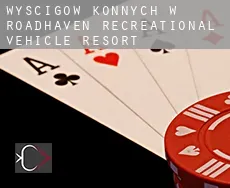 Wyścigów konnych w  Roadhaven Recreational Vehicle Resort