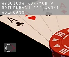 Wyścigów konnych w Röthenbach bei Sankt Wolfgang