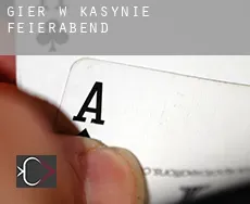 Gier w kasynie Feierabend