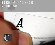 Gier w kasynie  Neundorf