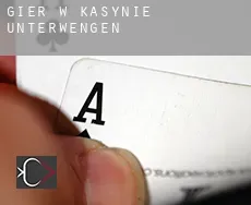 Gier w kasynie Unterwengen