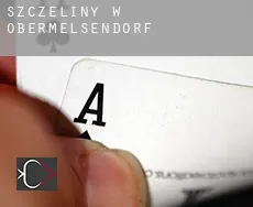Szczeliny w Obermelsendorf