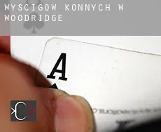 Wyścigów konnych w  Woodridge