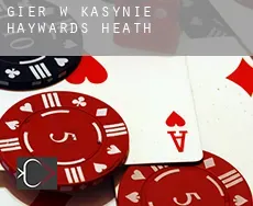 Gier w kasynie  Haywards Heath